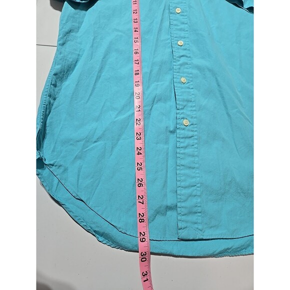 Ralph Lauren Classic Fit Shirt Sleeve Button Down Shirt Small - Picture 3 of 7